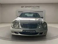 Gebraucht Mercedes E240 Elegance 177 PS (130 kW) 2003 Grau Limousine