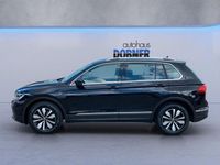 Gebraucht VW Tiguan Move 150 PS (110 kW) 2024 Schwarz SUV