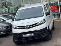 Gebraucht Toyota Proace 116 PS (85 kW) 2017 Weiß Van / Kleinbus