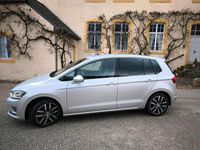 Gebraucht VW Golf 150 PS (110 kW) 2016 Silber SUV