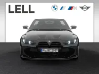 Neu BMW M4 Cabriolet Competition Edition 530 PS (389 kW) 2026 Schwarz Cabrio