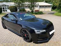 Gebraucht Audi A5 Sport 211 PS (155 kW) 2012 Schwarz Coupé