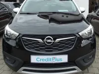Gebraucht Opel Crossland 131 PS (96 kW) 2019 Schwarz SUV