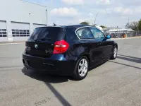 Gebraucht BMW 120 Sport Line 177 PS (130 kW) 2007 Schwarz Kleinwagen