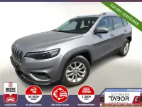 Gebraucht Jeep Cherokee 194 PS (142 kW) 2020 Silber SUV