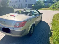 Gebraucht Renault Mégane Cabriolet Authentique 135 PS (99 kW) 2004 Beige Cabrio