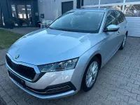 Gebraucht Skoda Octavia Style 150 PS (110 kW) 2022 Silber Kombi