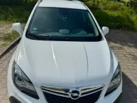 Gebraucht Opel Mokka Edition 140 PS (102 kW) 2014 Weiß SUV