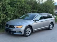 Gebraucht VW Passat Trendline 125 PS (91 kW) 2017 Silber Kombi
