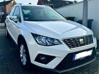 gebraucht Seat Arona XCELLENCE 1.0 TSI 85 kW (115 PS) 7-Gang-DSG