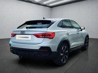 Gebraucht Audi Q3 150 PS (110 kW) 2023 Silber SUV