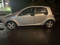 gebraucht Smart ForFour cdi softtouch pure