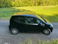 Usata VW up! 60 CV (44 kW) 2011 Nero Utilitaria