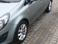 Gebraucht Opel Corsa Energy 87 PS (63 kW) 2014 Silber Kleinwagen