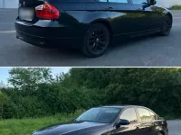 Gebraucht BMW 318 129 PS (94 kW) 2006 Schwarz Limousine