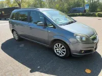 Gebraucht Opel Zafira 140 PS (102 kW) 2006 Grau Van / Kleinbus