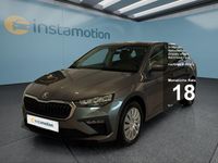 Gebraucht Skoda Scala 116 PS (85 kW) 2024 Grau Kleinwagen