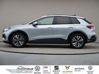 Gebraucht Audi Q4 e-tron Sport 219 kW (299 PS) 2022 Florettsilber SUV