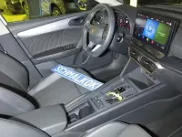 Gebraucht Cupra Leon 150 PS (110 kW) 2024 Candy white Kombi