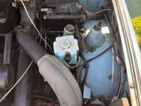 Gebraucht Trabant 601 26 PS (19 kW) 1989 Blau Limousine