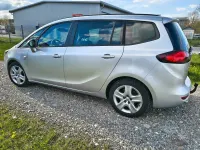 Gebraucht Opel Zafira 170 PS (125 kW) 2017 Silber Van / Kleinbus