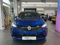 Gebraucht Renault Clio Techno 91 PS (66 kW) 2024 Ironblau metallic (blau) Kleinwagen