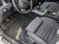 Gebraucht Audi A5 Sportback 211 PS (155 kW) 2011 Weiß Kleinwagen