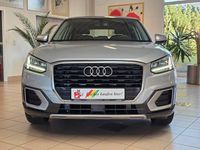 Gebraucht Audi Q2 Design 116 PS (85 kW) 2017 Silber SUV