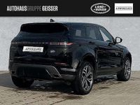 Gebraucht Land Rover Range Rover evoque SE Dynamic 206 PS (151 kW) 2022 Santorini black