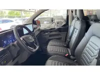 Gebraucht Ford Tourneo Custom Titanium 136 PS (100 kW) 2025 Schwarz Van
