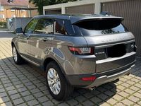 Gebraucht Land Rover Range Rover evoque HSE 150 PS (110 kW) 2017 Grau SUV