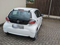 gebraucht Toyota Aygo (X) 1,0-l-VVT-i Connect Connect