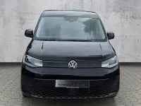 Gebraucht VW Caddy 102 PS (75 kW) 2021 Schwarz Van / Kleinbus