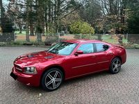 Second-hand Dodge Charger 193 CP (141 kW) 2006 Roșu Berlinǎ