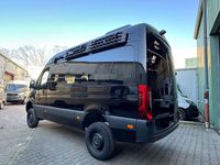 Neu Mercedes Sprinter 190 PS (139 kW) 2025 Schwarz Van
