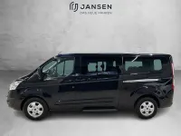 Gebraucht Ford Tourneo Titanium 155 PS (114 kW) 2015 Schwarz Kombi
