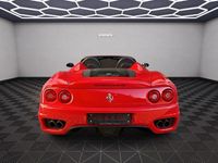 Gebraucht Ferrari 360 400 PS (294 kW) 2003 Rot Cabrio