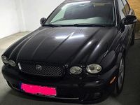 Gebraucht Jaguar X-type 146 PS (107 kW) 2008 Schwarz Limousine