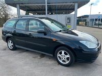 gebraucht Ford Focus 1,6 Benzin. TUV 08/2025