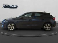 Gebraucht Seat Leon FR 204 PS (150 kW) 2021 Grau Limousine