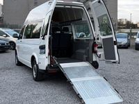 Gebraucht VW Transporter 84 PS (61 kW) 2013 Weiß Van