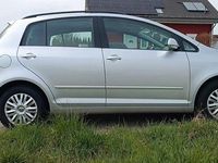 Gebraucht VW Golf Plus Cross Trendline 102 PS (75 kW) 2009 Silber Van / Kleinbus