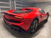 Neu Ferrari 296 829 PS (609 kW) 2026 Rot