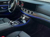 Gebraucht Mercedes E250 Avantgarde 211 PS (155 kW) 2017 Grau Kombi