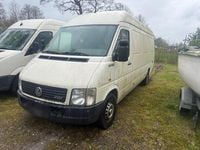 Usata VW LT 109 CV (80 kW) 2005 Bianco Monovolume