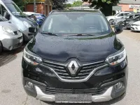 Gebraucht Renault Kadjar XMOD 110 PS (80 kW) 2017 Schwarz SUV