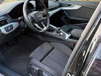 Gebraucht Audi A4 S-Line 204 PS (150 kW) 2021 Schwarz Limousine