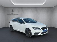 Gebraucht Seat Leon ST Style 116 PS (85 kW) 2019 Weiß Kombi