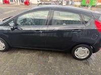 Gebraucht Ford Fiesta SYNC Edition 101 PS (74 kW) 2013 Schwarz Kleinwagen