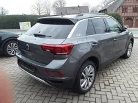 Gebraucht VW T-Roc Goal 150 PS (110 kW) 2025 Grau SUV